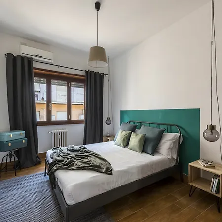 Airy 3br In San Pietro / Vaticano By Sonder Apartment *