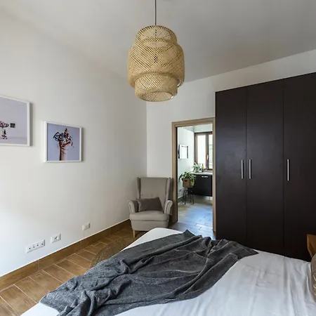 Airy 3br In San Pietro / Vaticano By Sonder Apartment Rome