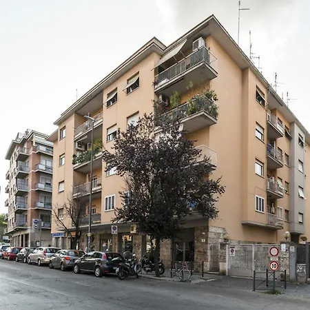 Apartment Airy 3br In San Pietro / Vaticano By Sonder