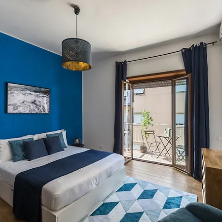 Apartment Airy 3br In San Pietro / Vaticano By Sonder Rome