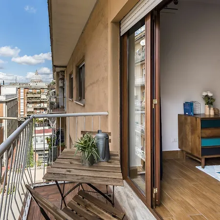 Airy 3br In San Pietro / Vaticano By Sonder Apartment *